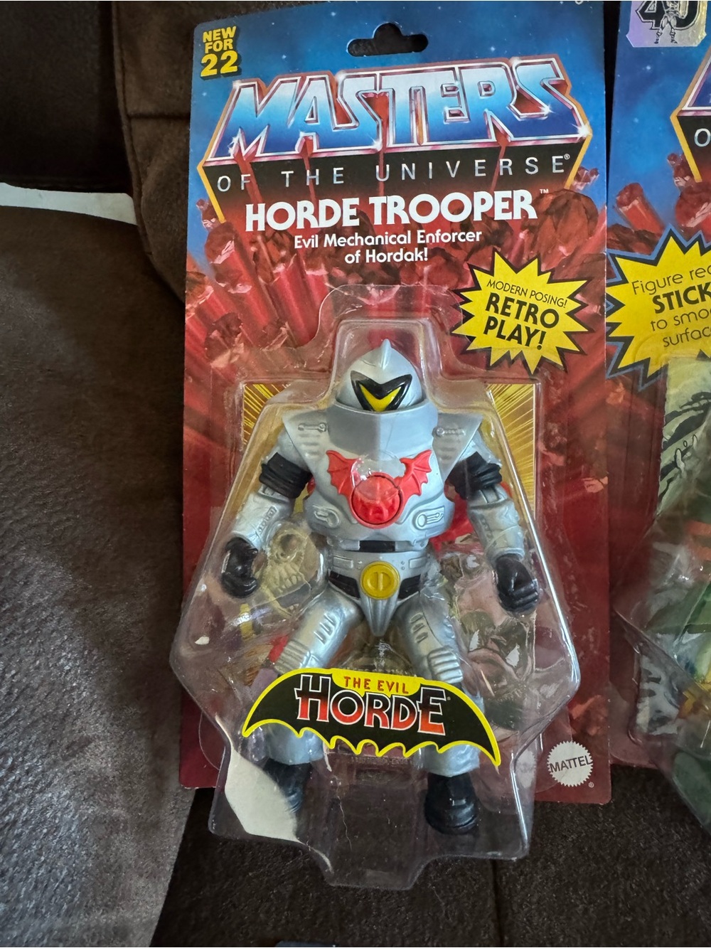 Mattel Masters of the Universe Horde Trooper